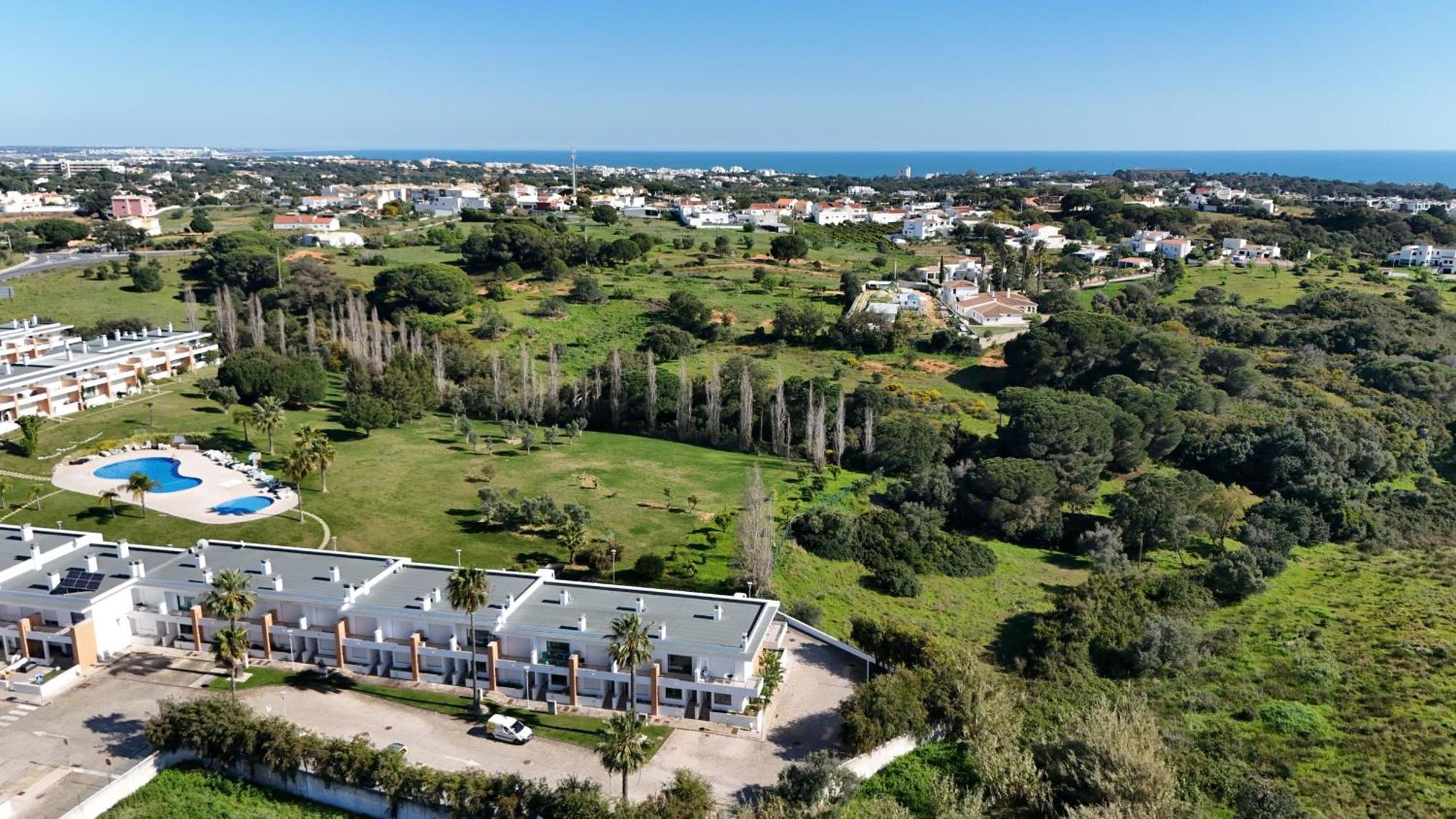 White By Check-In Portugal Villa Albufeira Eksteriør bilde