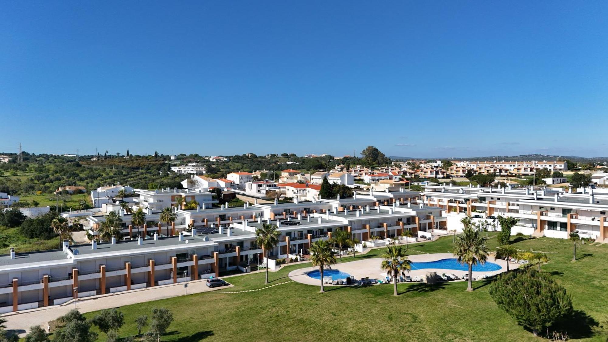 White By Check-In Portugal Villa Albufeira Eksteriør bilde